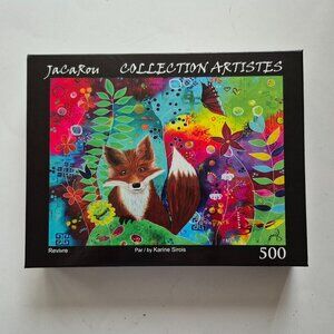 500 Piece "Revivre by Karine Sirois" Jigsaw Puzzle